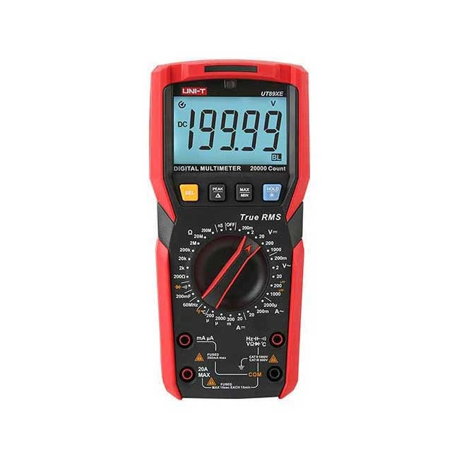 Đồng hồ vạn năng Uni-T Uni-T UT89XE