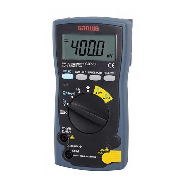 Đồng hồ vạn năng Sanwa Sanwa CD770
