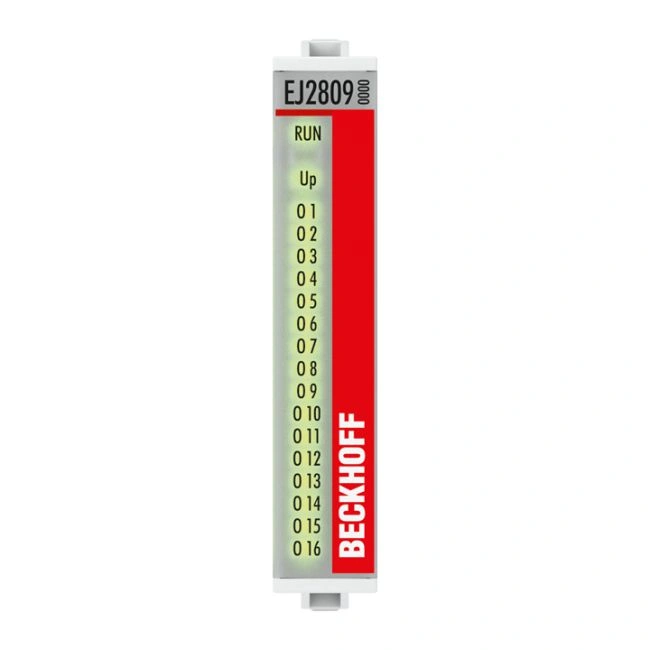 I/O Beckhoff EJ2809