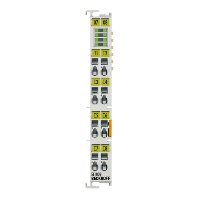 I/O Beckhoff EL1008