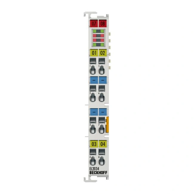 I/O Beckhoff EL2034