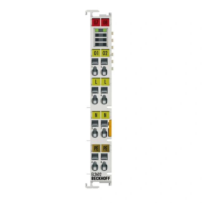 I/O Beckhoff EL2602