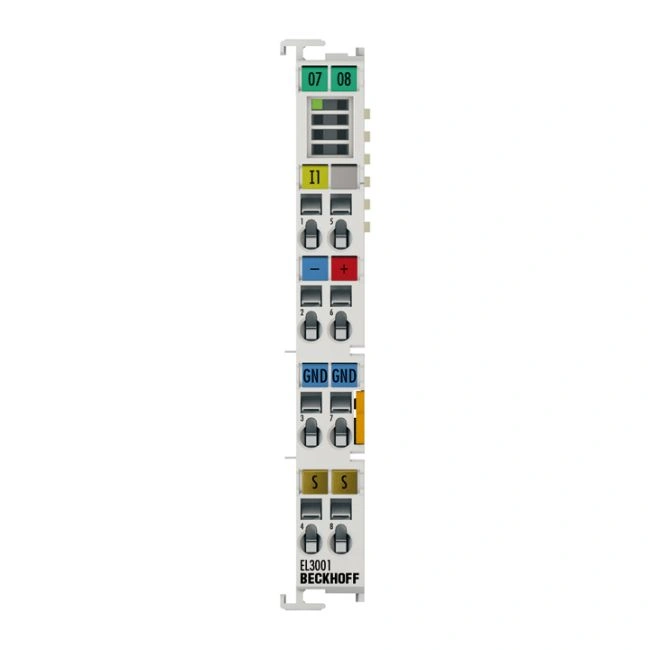 I/O Beckhoff EL3001