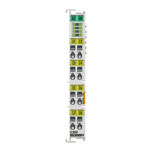 I/O Beckhoff EL3008