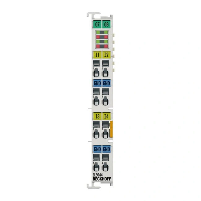 I/O Beckhoff EL3044