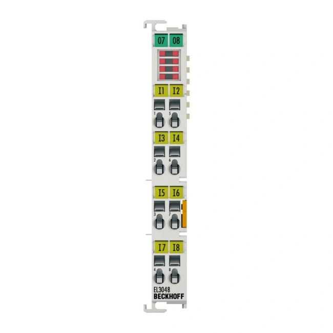 I/O Beckhoff EL3048