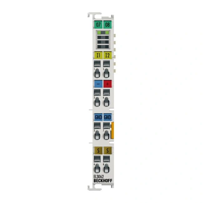 I/O Beckhoff EL3062