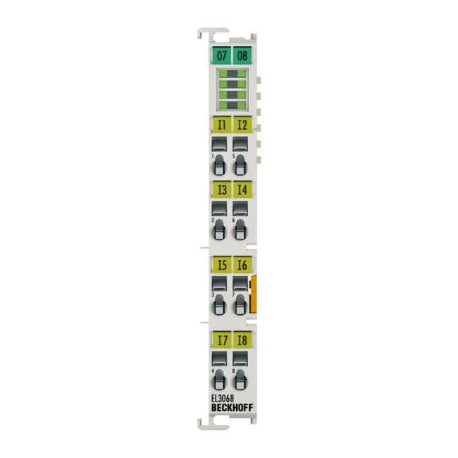 I/O Beckhoff EL3068