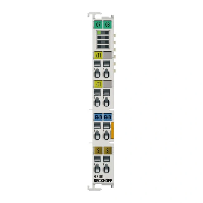 I/O Beckhoff EL3101
