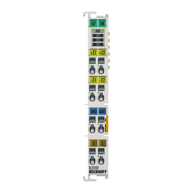 I/O Beckhoff EL3102
