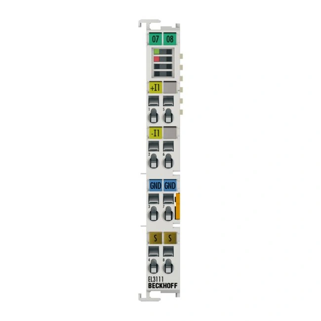 I/O Beckhoff EL3111