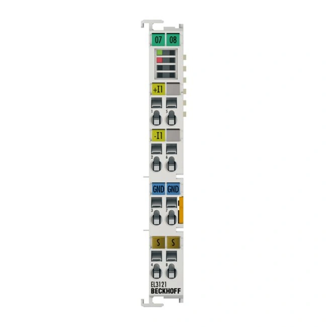 I/O Beckhoff EL3121