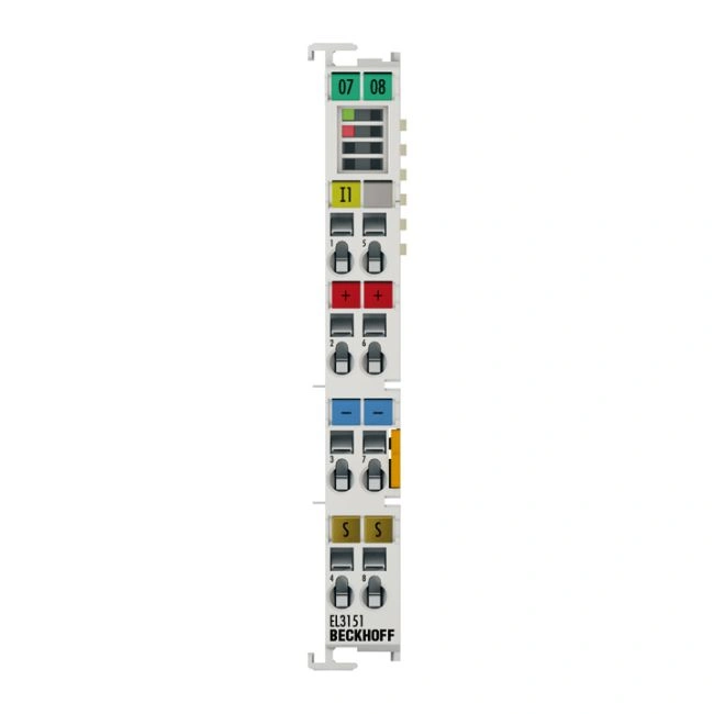 I/O Beckhoff EL3151