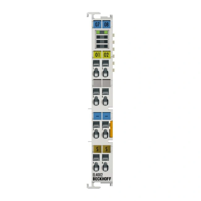 I/O Beckhoff EL4002
