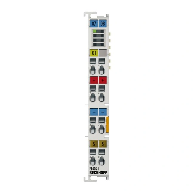 I/O Beckhoff EL4021