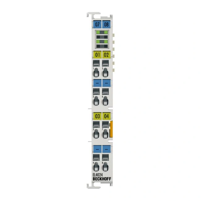 I/O Beckhoff EL4024