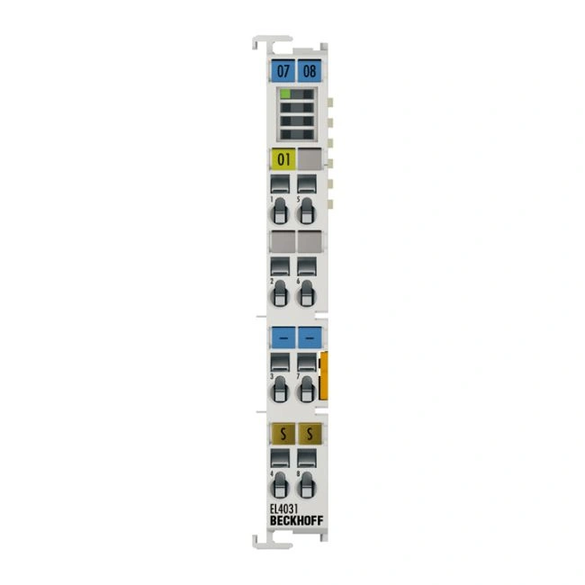 I/O Beckhoff EL4031