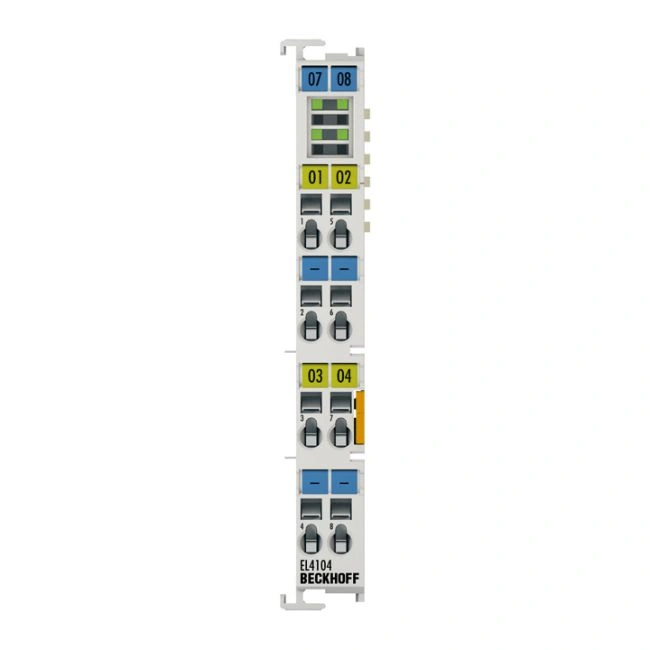 I/O Beckhoff EL4104