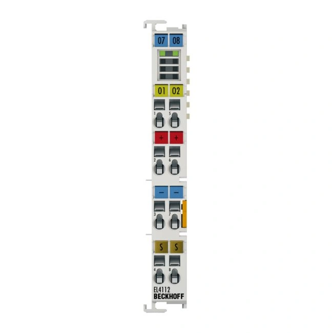I/O Beckhoff EL4112