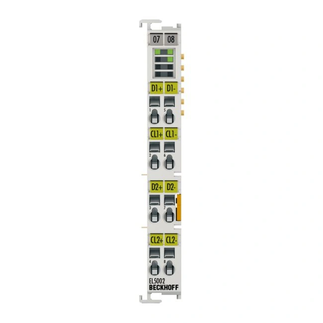 I/O Beckhoff EL5002