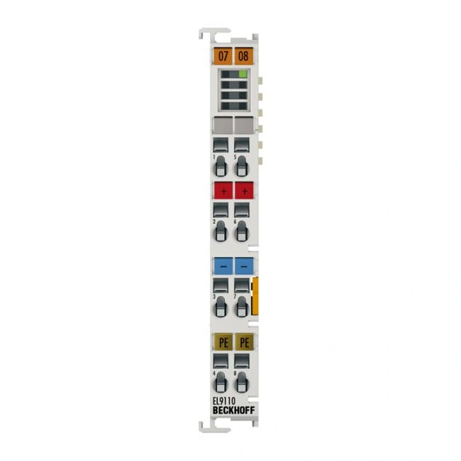 I/O Beckhoff EL9110