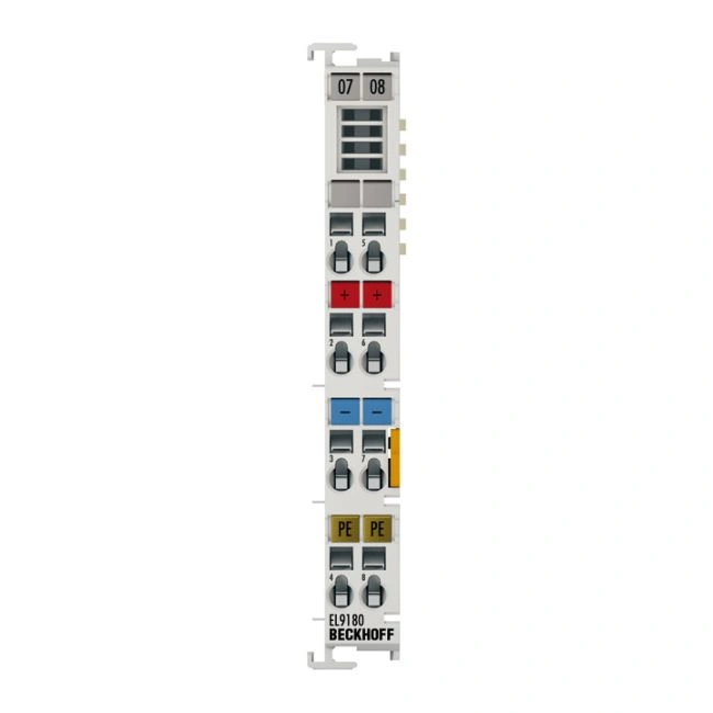 I/O Beckhoff EL9180