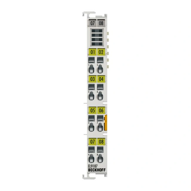 I/O Beckhoff EL9187