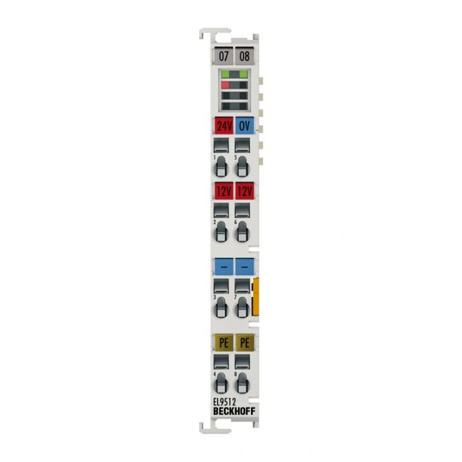I/O Beckhoff EL9512