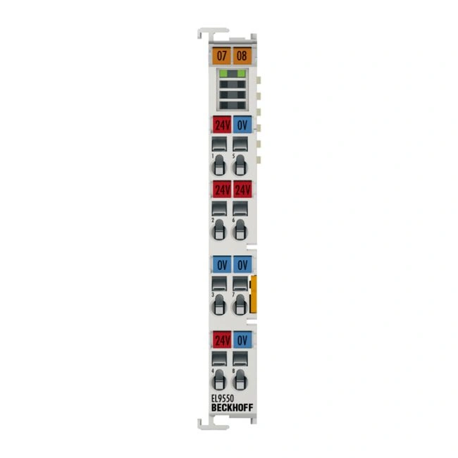 I/O Beckhoff EL9550