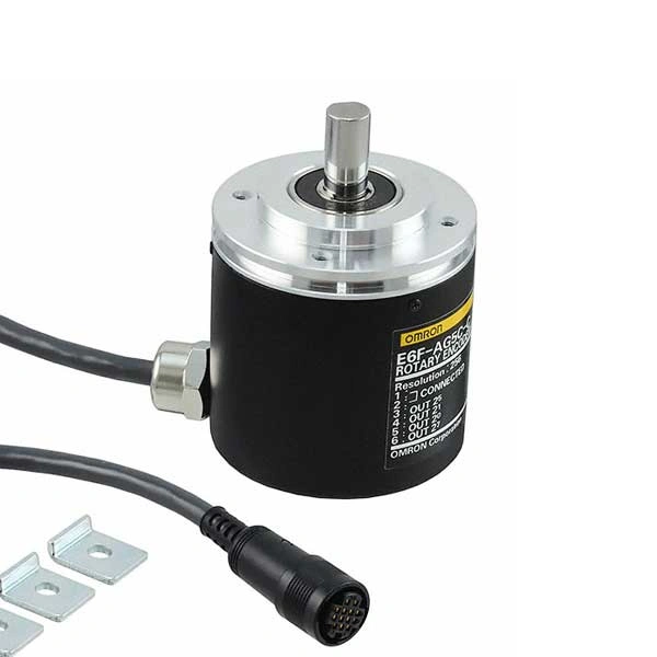 Encoder Omron E6C3-AN2E 256P/R 2M