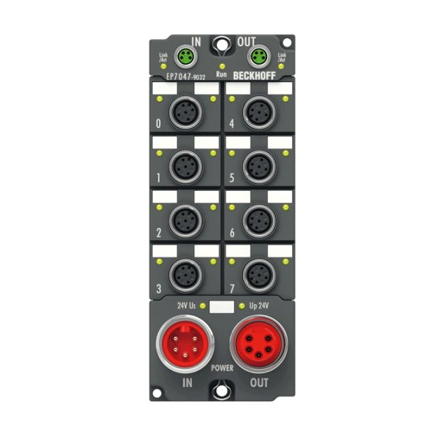 I/O Beckhoff EP7047-0032