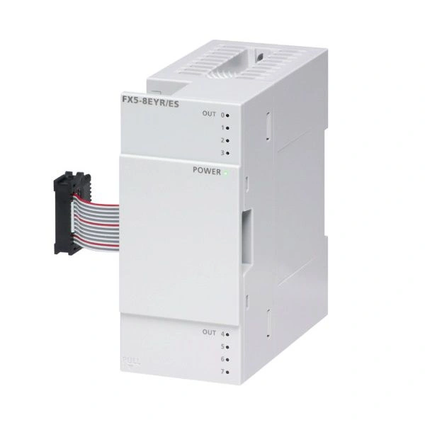 PLC Mitsubishi FX5-8EYR/ES