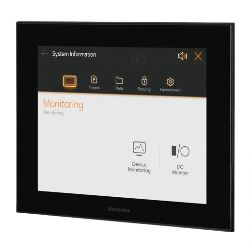 HMI Autonics LP-A104-T9D8-C6R (10,4 inch) 24VDC