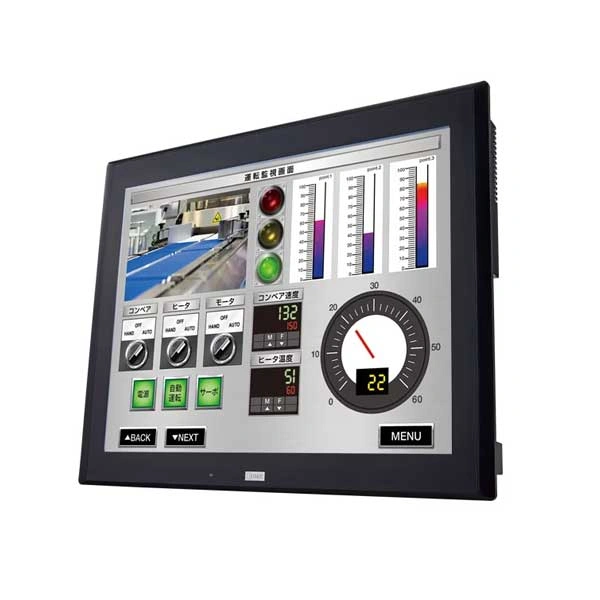 Bảo hành và sửa chữa màn hình HMI IDEC