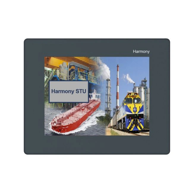 HMI Schneider HMISTU855