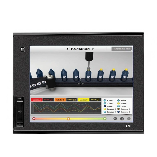 HMI LS iXP50-TTA/DC