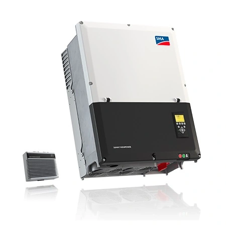 Biến tần Solar STP 60000TL 60kW