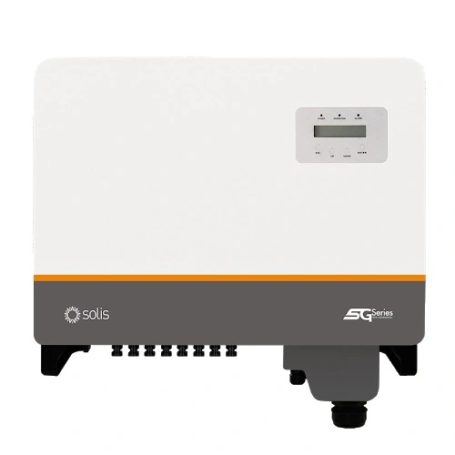Biến tần Solar Solis Solis-25K-5G 25kW