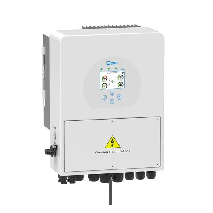 Biến tần Solar Deye SUN-3K-SG04LP1-EU