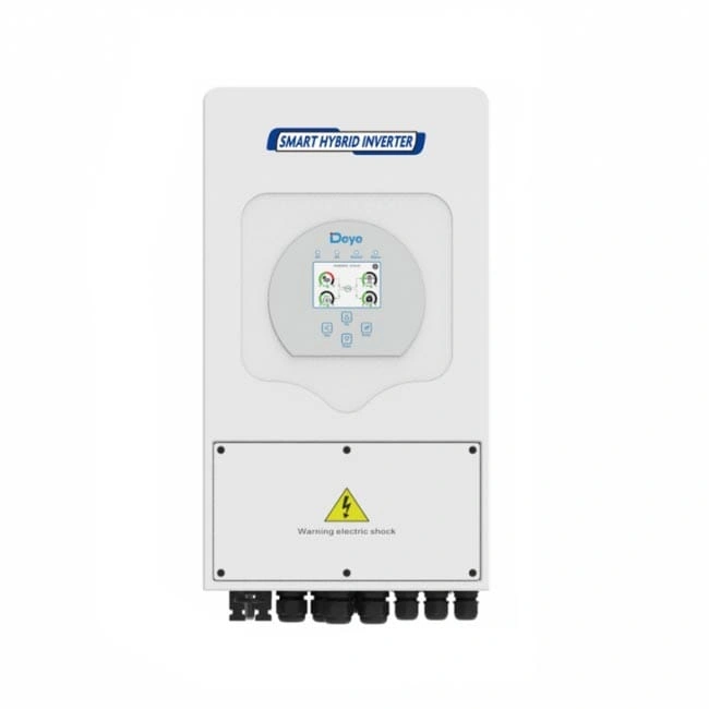 Biến tần Solar Deye SUN-10K-SG04LP3-EU