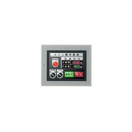 HMI Keyence VT3-Q5TW
