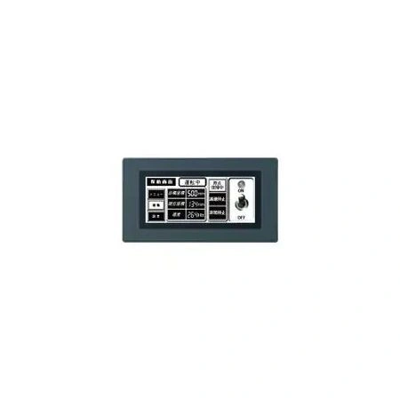 HMI Keyence VT3-W4MA