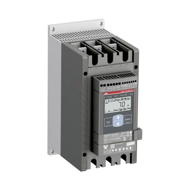1SFA897110R7000 – Khởi động mềm ABB PSE142-600-70 (30-90kW)