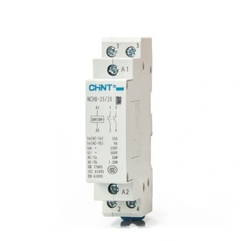 Contactor Chint NCH8-25/20