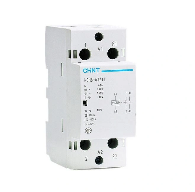 Contactor Chint NCH8-63/20