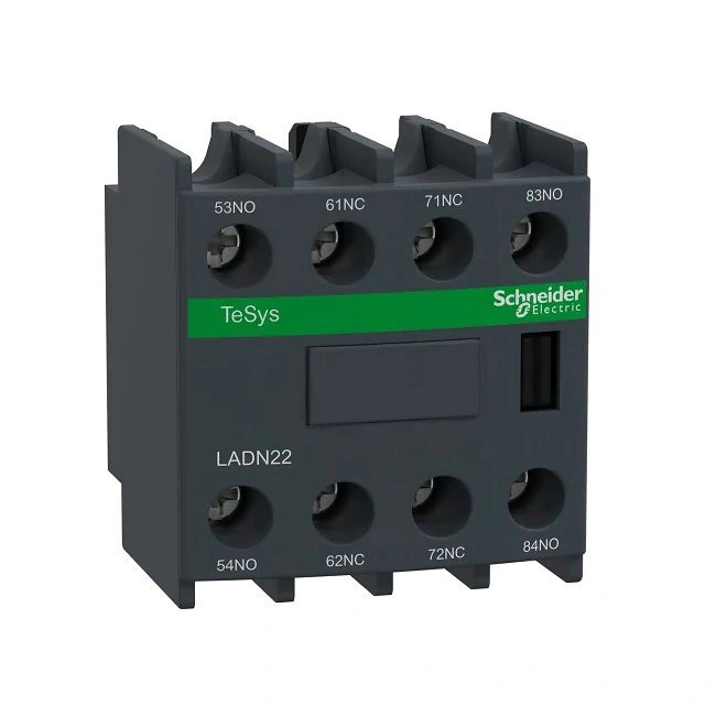 Contactor Schneider LADN22