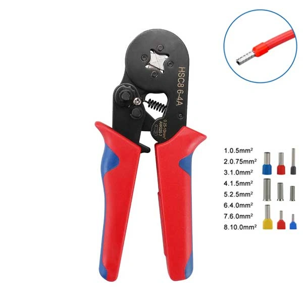 Phụ kiện tủ điện HSC8 6-4A