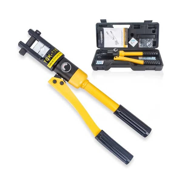 Phụ kiện tủ điện YQK-120