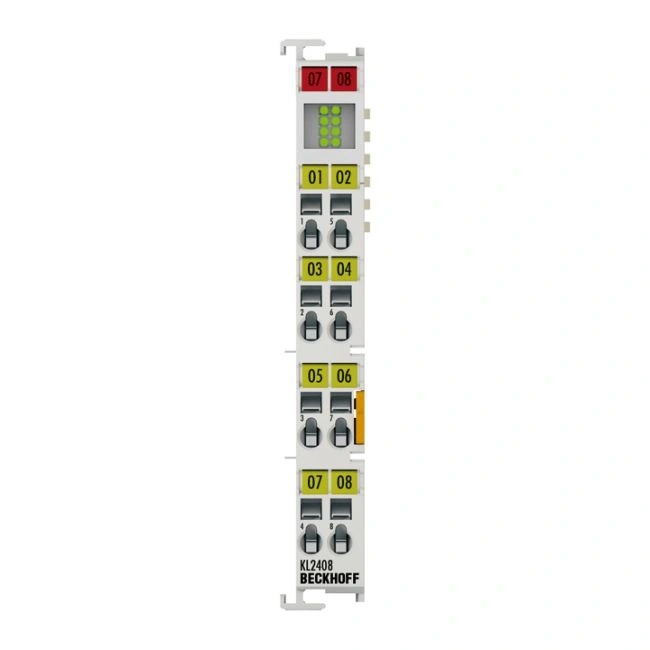 I/O Beckhoff KL2408