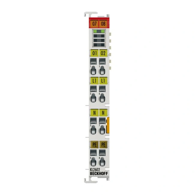 I/O Beckhoff KL2602